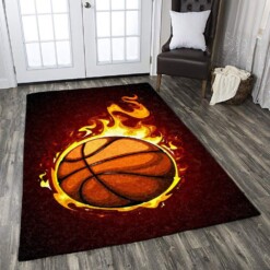 Basketball Limited Edition Rug