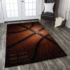 Basketball Limited Edition Rug