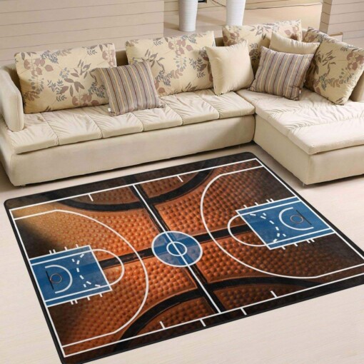 Basketball Limited Edition Rug