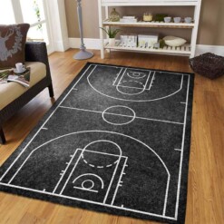 Basketball Limited Edition Rug