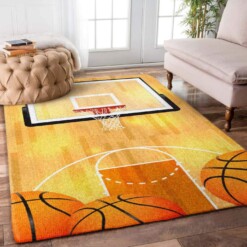 Basketball Limited Edition Rug