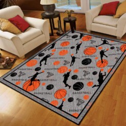 Basketball Limited Edition Rug