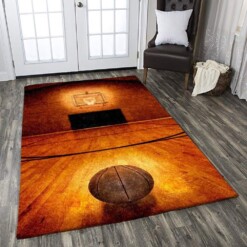 Basketball Limited Edition Rug