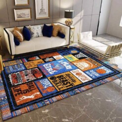 Basketball Limited Edition Rug