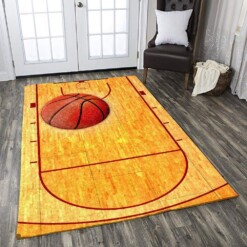 Basketball Rug