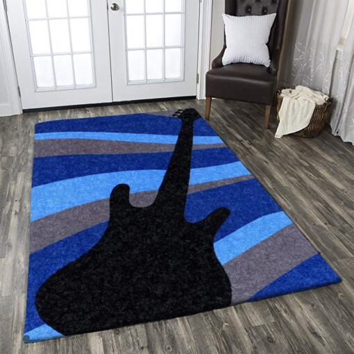 Bass Guita Limited Edition Rug