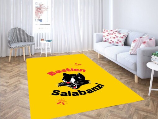 Bastein Salabanzi Tom And Jerry Living Room Modern Carpet Rug