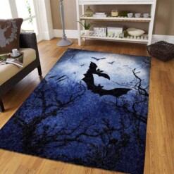 Bat Limited Edition Rug