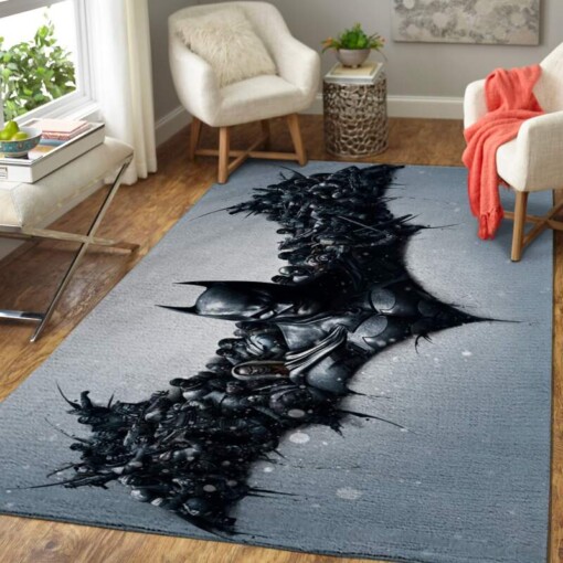 Batman Area Limited Edition Rug