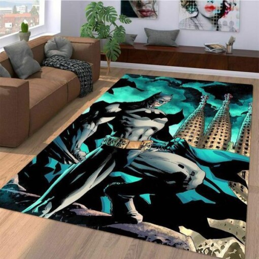 Batman Area Limited Edition Rug