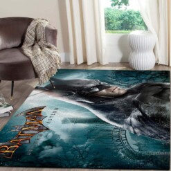 Batman Area Limited Edition Rug