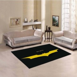 Batman Area Limited Edition Rug