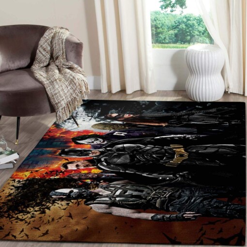 Batman Area Limited Edition Rug