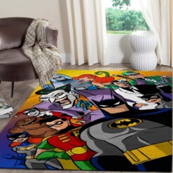 Batman Area Limited Edition Rug