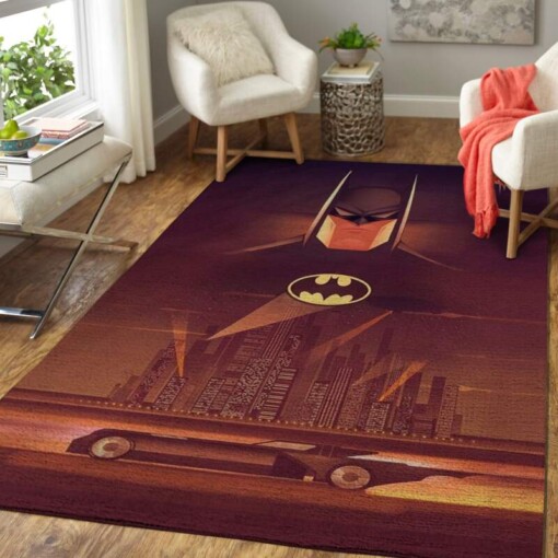 Batman Area Limited Edition Rug