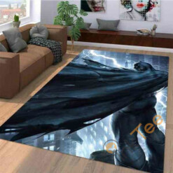 Batman Area Rug