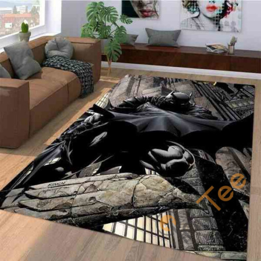 Batman Area Rug