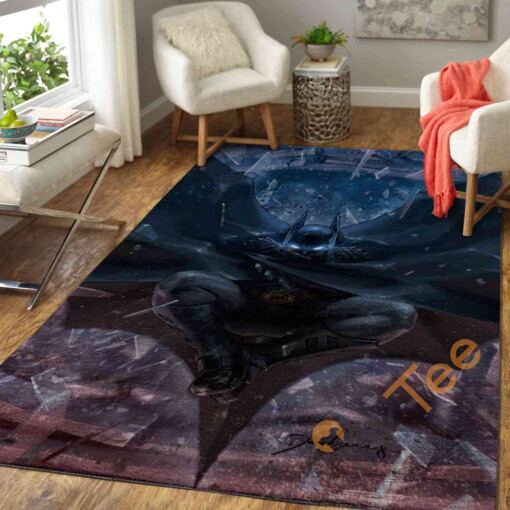 Batman Area Rug