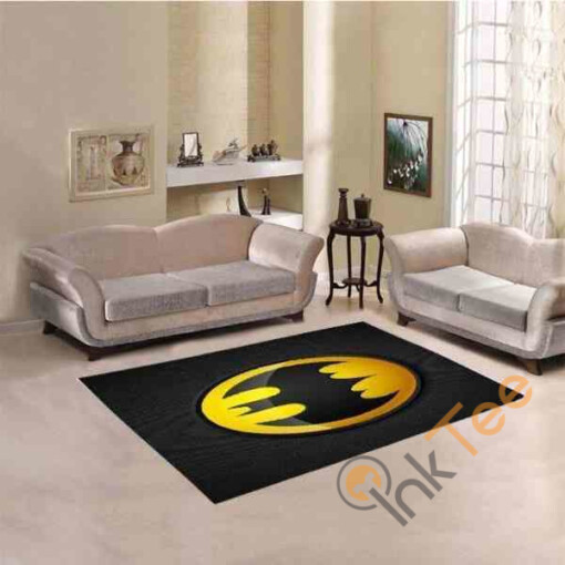 Batman Area Rug