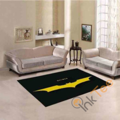 Batman Area Rug