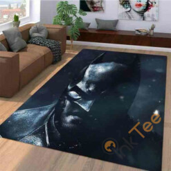 Batman Area Rug