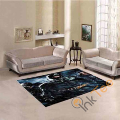 Batman Area Rug