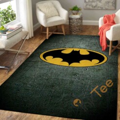 Batman Area Rug