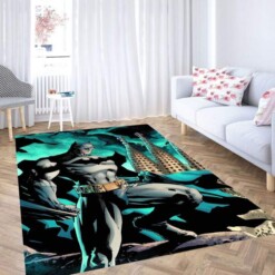 Batman Darkness Carpet Rug