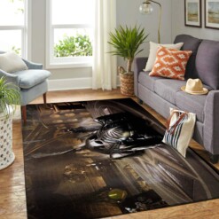 Batman Forever Halloween Limited Edition Rug