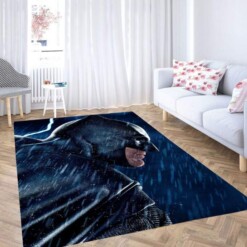 Batman Justice League Carpet Rug