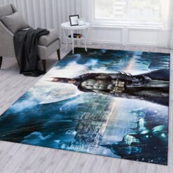 Batman Rug  Custom Size And Printing