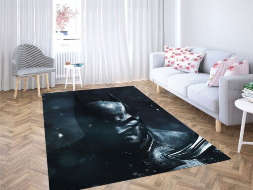 Batman The Dark Knight Rises Carpet Rug