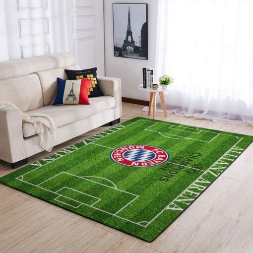 Bayern Munchen Limited Edition Rug