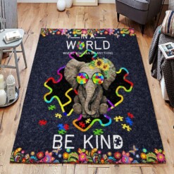 Be Kind Limited Edition Rug