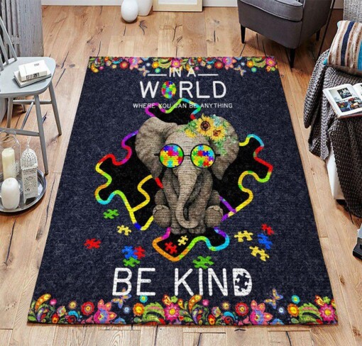 Be Kind Limited Edition Rug