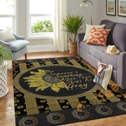 Be Someones Sunshine When Their Shies Are Grey Hippie Floor Decor Soft Living Room Bedroom Carpet Highlight For Home Rug