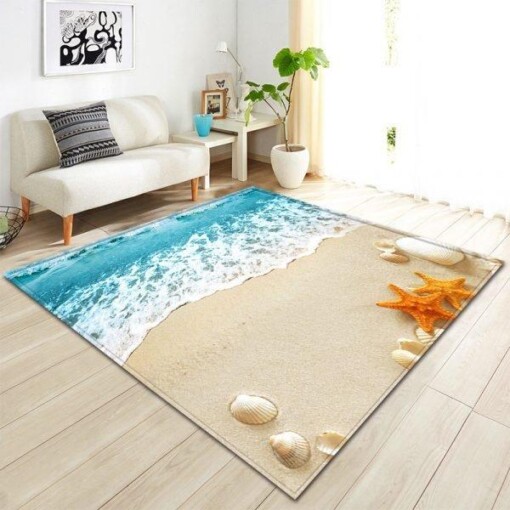 Beach Limited Edition Rug