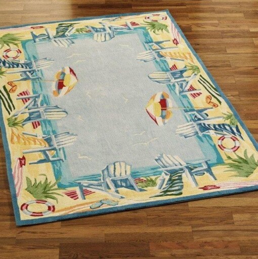 Beach Limited Edition Rug