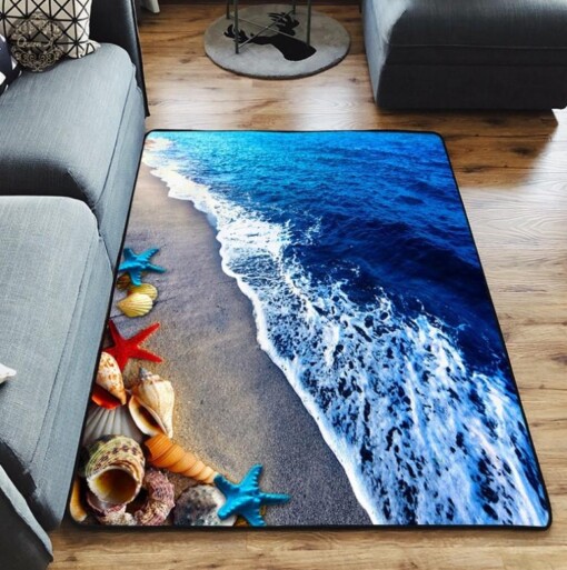 Beach Limited Edition Rug