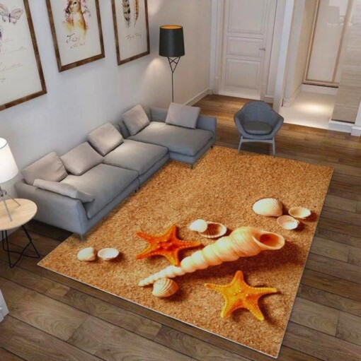 Beach Limited Edition Rug