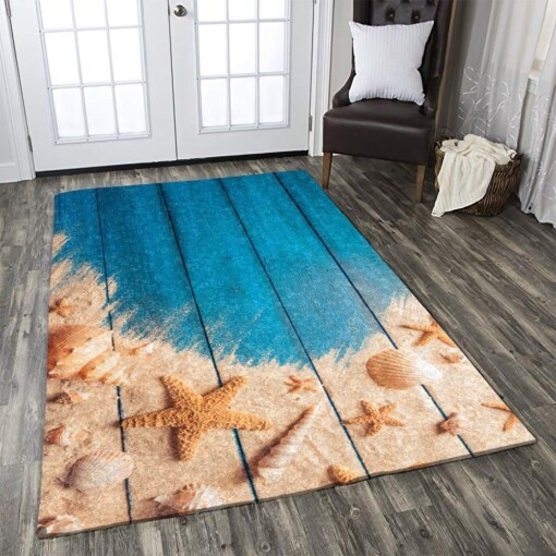 Beach Limited Edition Rug