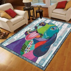 Beagle Dog Limited Edition Rug