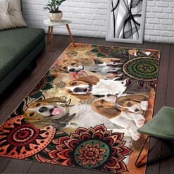 Beagle Limited Edition Rug