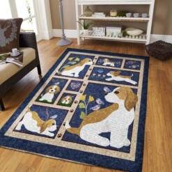 Beagle Limited Edition Rug