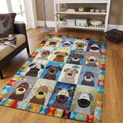 Beagle Limited Edition Rug