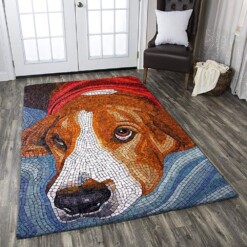 Beagle Limited Edition Rug