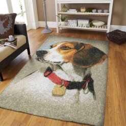 Beagle Limited Edition Rug