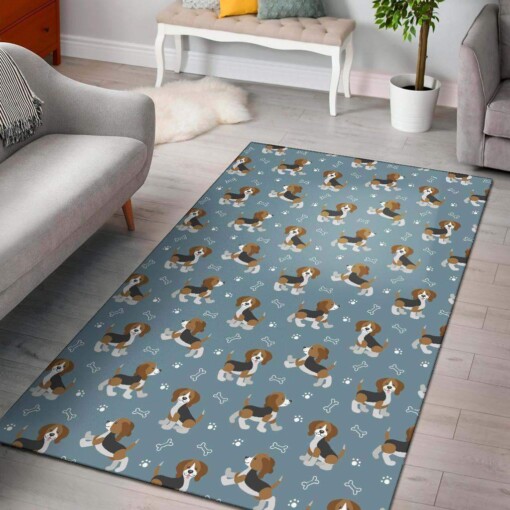 Beagle Limited Edition Rug