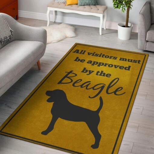 Beagle Limited Edition Rug