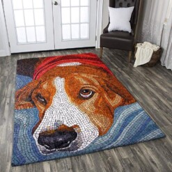 Beagle Limited Edition Rug